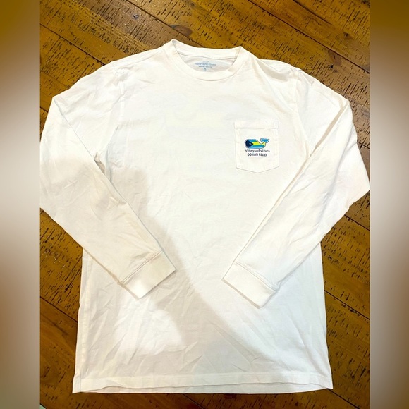Vineyard Vines Other - 𝅺Vineyard Vines Youth L/S Tee